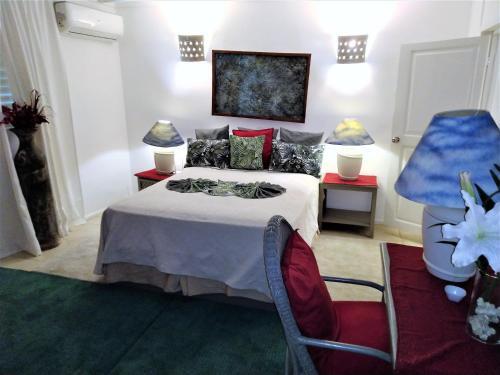 Foto de una habitación de Hotel Coco Plaza