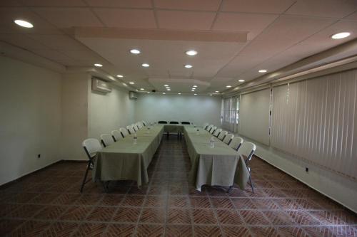 Foto de los servicios de Villa Blanca Suites