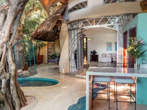 Foto de una habitación de Villa Amor
