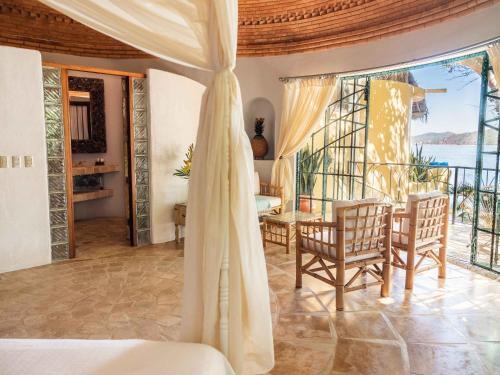 Foto de una habitación de Villa Amor