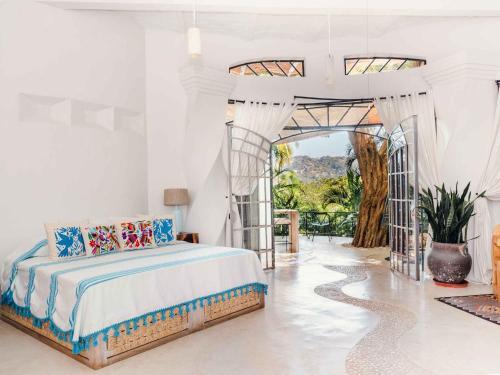 Foto de una habitación de Villa Amor