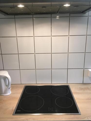 Foto de una habitación de Hotel ClassEco Gent