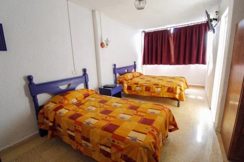 Foto de una habitación de Hotel Castillo