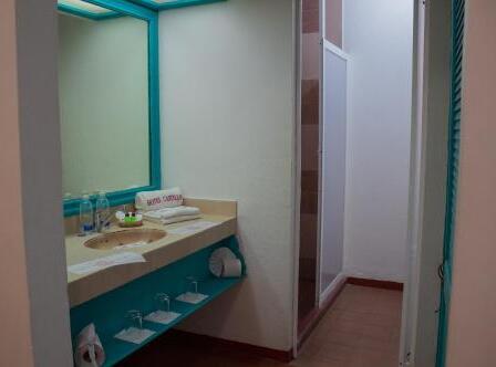 Foto del baño de Hotel Castillo