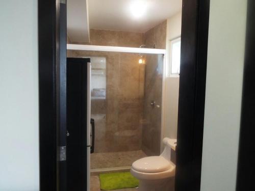 Foto del baño de Puerta diamante acapulco