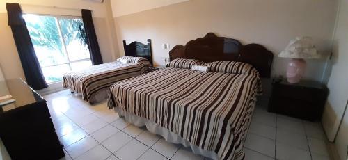 Foto de una habitación de Hotel San Miguel