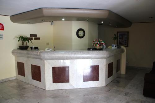 Foto de las zonas nobles de Hotel Tehuacan Plaza