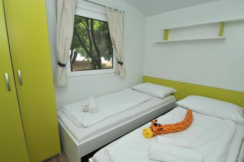 Foto de una habitación de Mobile Homes Adriatic Camping - Perna Orebic