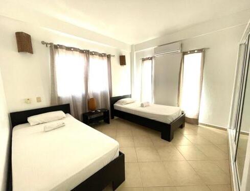 Foto de una habitación de Solaz Boutique Hotel