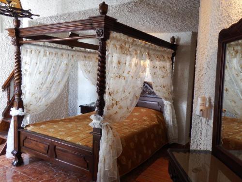 Foto de una habitación de Hotel Porto Perissa