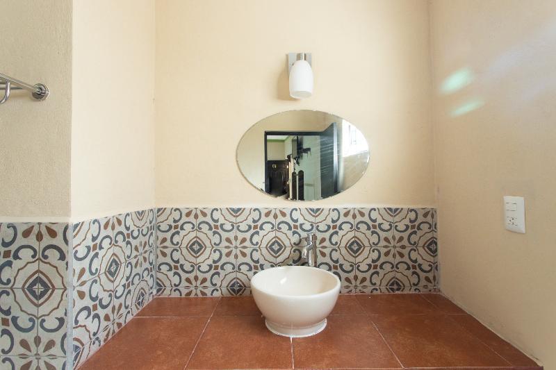 Foto del baño de Hotel Casa Rico