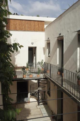 Foto del exterior de Apartamentos FIXIE LOFTS