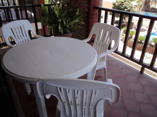 Foto de una habitación de La Casa Contenta