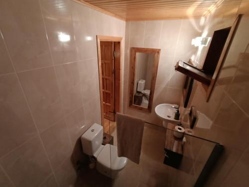 Foto del baño de Lycia Hotel