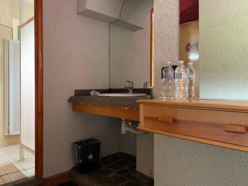 Foto de una habitación de Hotel Alameda Suites