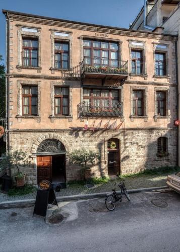 Exterior – Deluxe Boutique Hotel Palea Poli