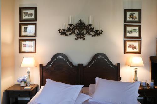 Room – Deluxe Boutique Hotel Palea Poli