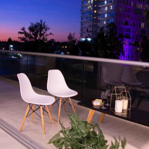 Foto de una habitación de Park Life Guadalajara