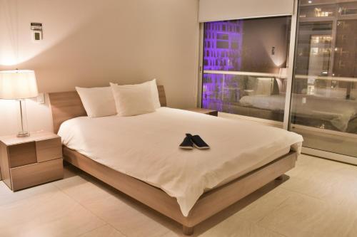 Foto de una habitación de Park Life Guadalajara