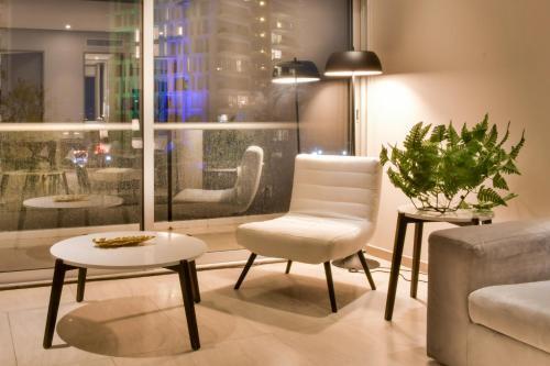 Foto de una habitación de Park Life Guadalajara