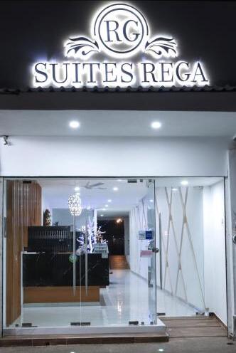 Foto de las zonas nobles de Rega suites