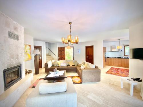 Foto de una habitación de Club Hotel Barbarossa