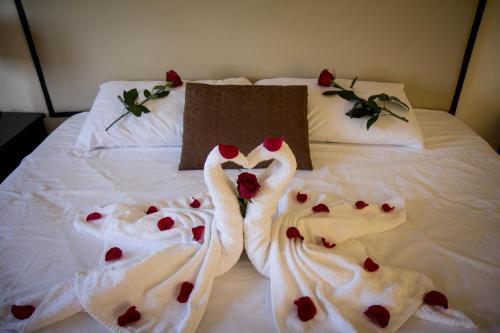 Foto de una habitación de Hotel Hacienda Izamal