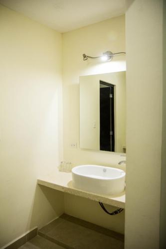Foto del baño de Hotel Hacienda Izamal