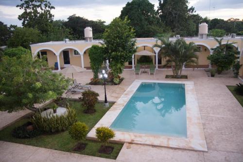 Foto de los servicios de Hotel Hacienda Izamal