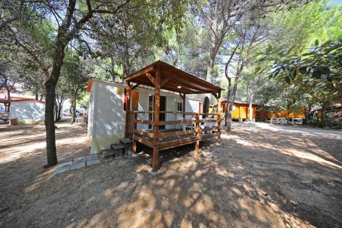 Campsite Camp Porat, Povljana - Reserving