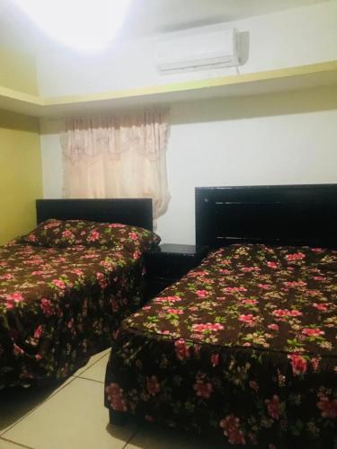 Foto de una habitación de Albergue Departamentos Zona Dorada