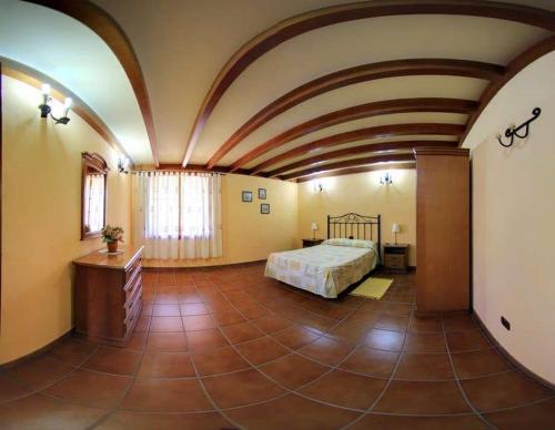 Foto de una habitación de Apartamentos Finca La Bonita