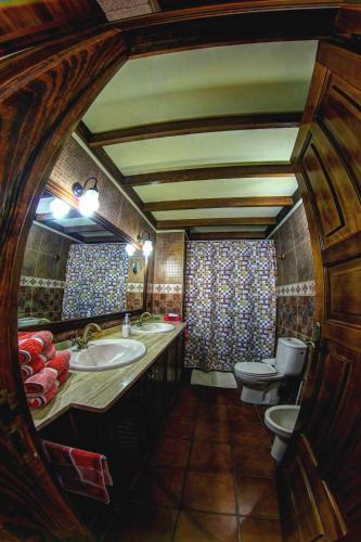 Foto del baño de Apartamentos Finca La Bonita