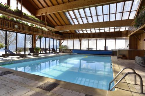 Foto de los servicios de Hotel Le Ferraillon