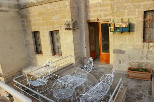Foto del exterior de Anatelein Boutique Cave Hotel