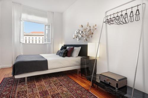 Foto de una habitación de Oporto Chic &amp;amp; Cozy Studio Apartments