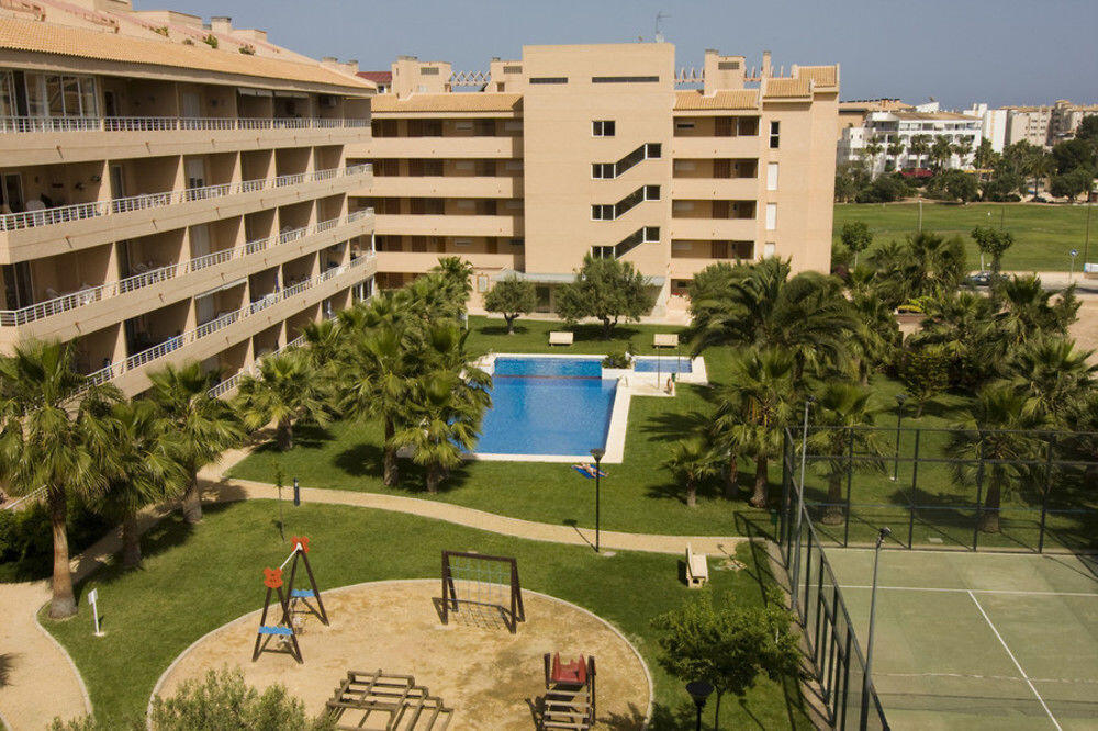 Foto general de Apartamentos alborada golf by mimar
