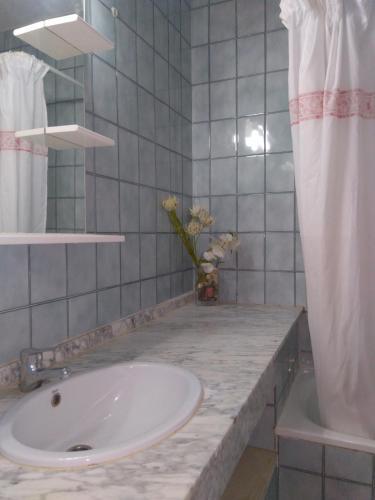 Foto del baño de Apartamentos Alpen1 Peñismar II