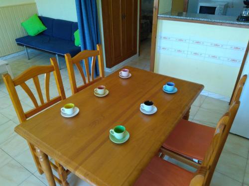 Foto de una habitación de Apartamentos Alpen1 Peñismar II