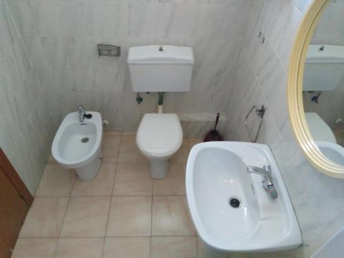 Foto del baño de Apartamentos Alpen1 Peñismar II