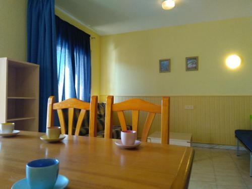 Foto de una habitación de Apartamentos Alpen1 Peñismar II