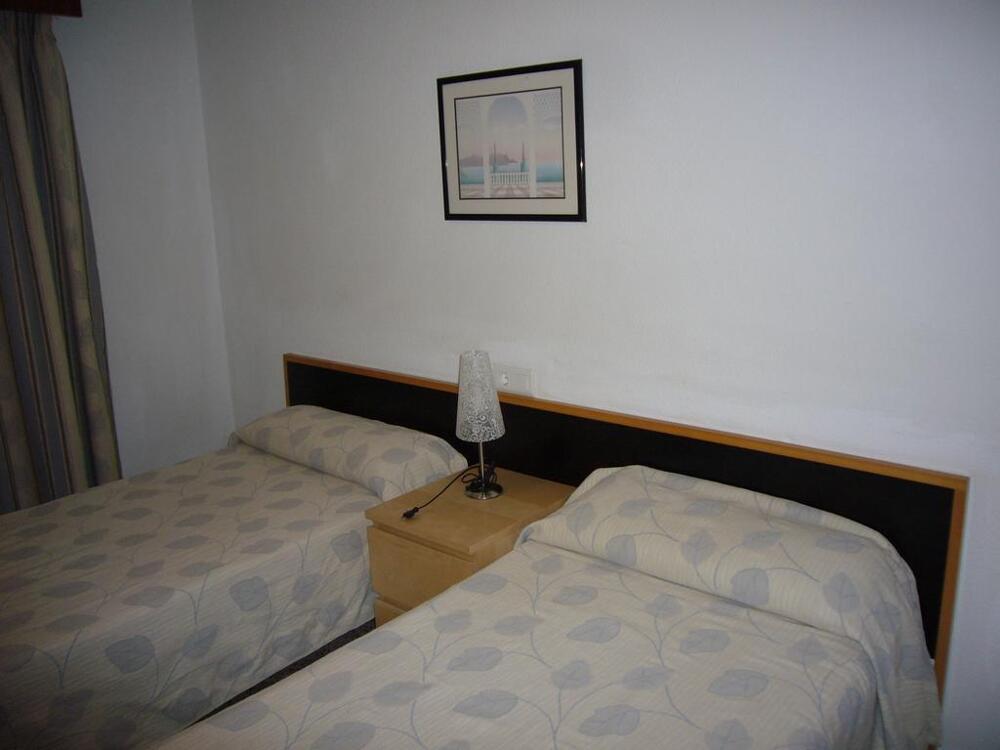 Foto de una habitación de Apartamentos Islandia - Fincas Arena