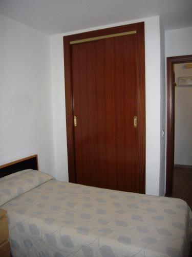 Foto de una habitación de Apartamentos Islandia - Fincas Arena