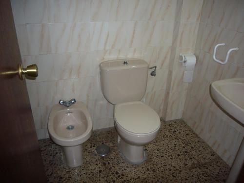 Foto del baño de Apartamentos Islandia - Fincas Arena