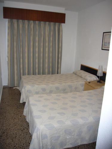 Foto de una habitación de Apartamentos Islandia - Fincas Arena