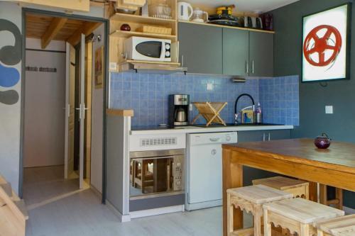 Foto de una habitación de Apartamentos RisoulSki Constellation