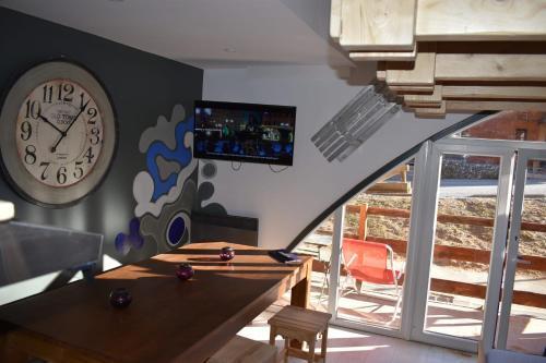 Foto de una habitación de Apartamentos RisoulSki Constellation