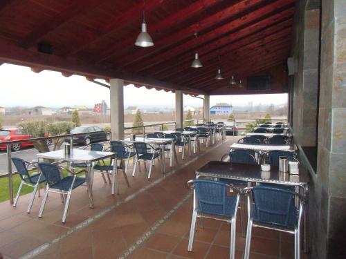 Foto general de Area de Servicio Villamartín