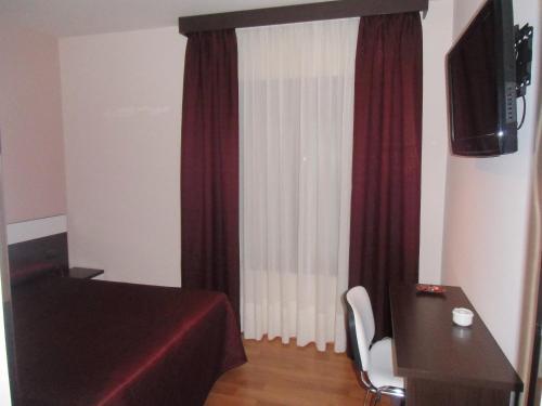 Foto de una habitación de Area de Servicio Villamartín