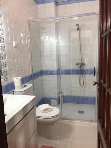 Bathroom – Apartamentos 7 Saias Marginal